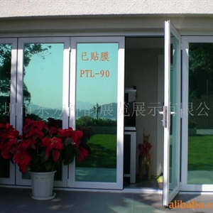 隔热膜：PTL-90效果
